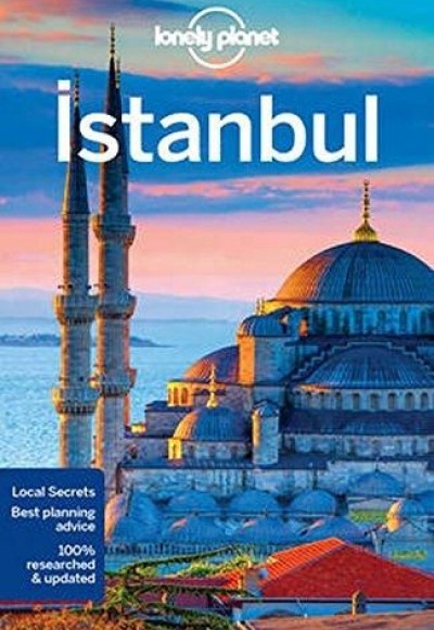 Lonely Planet İstanbul Lonely Planet İstanbul