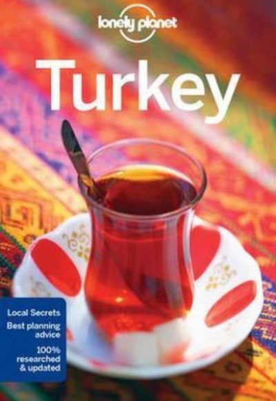 Lonely Planet Turkey Lonely Planet Turkey