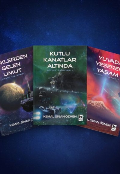Döngü Üçlemesi (3 kitap) Döngü Üçlemesi (3 kitap)