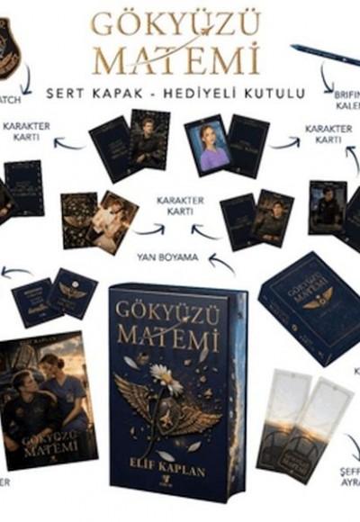 Gökyüzü Matemi (Kutulu Set) Gökyüzü Matemi (Kutulu Set)