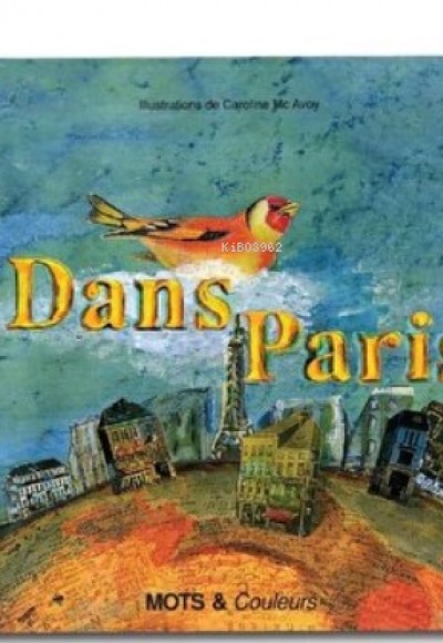 Dans Paris Dans Paris