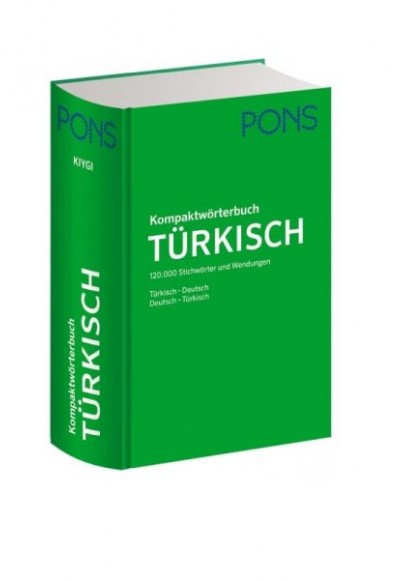 PONS Kompaktwörterbuch Türkisch: Türkisch-Deutsch / Deutsch-Türkisch PONS Kompaktwörterbuch Türkisch: Türkisch-Deutsch / Deutsch-Türkisch