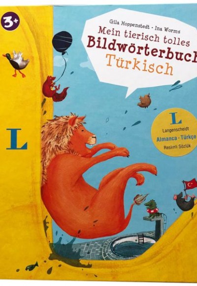 Mein Tierisch Tolles Bildwörterbuch Türkisch (Almanca Türkçe Resimli Sözlük) Mein Tierisch Tolles Bildwörterbuch Türkisch (Almanca Türkçe Resimli Sözlük)