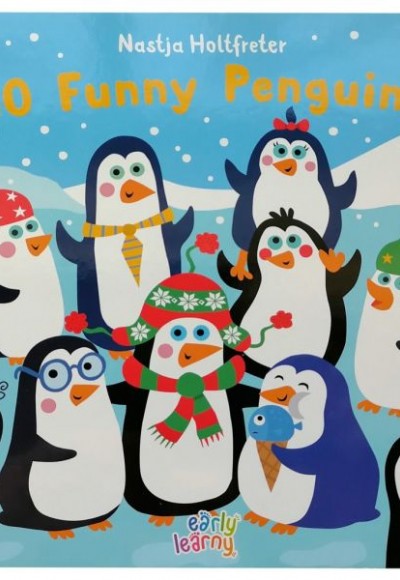10 Funny Penguins 10 Funny Penguins