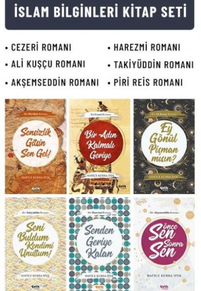 İslam Bilginleri Kitap Seti İslam Bilginleri Kitap Seti