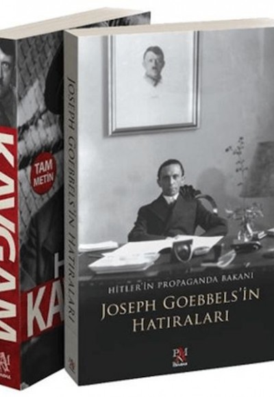 Nazi Almanyası (2 Kitap Set) Nazi Almanyası (2 Kitap Set)