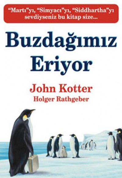 Buzdağımız Eriyor Buzdağımız Eriyor