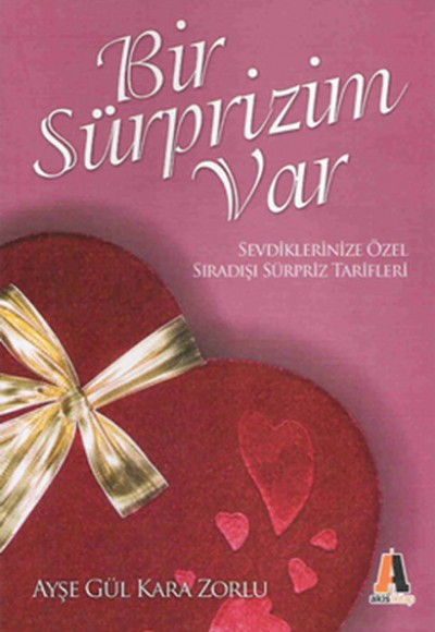 Bir Sürprizim Var Bir Sürprizim Var