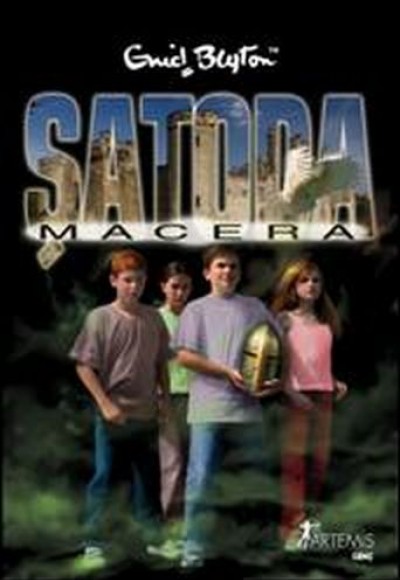 Şatoda Macera Şatoda Macera