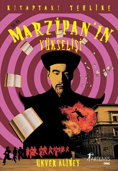 Marzipan'ın Yükselişi Marzipan'ın Yükselişi