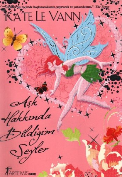 Aşk Hakkında Bildiğim Şeyler Aşk Hakkında Bildiğim Şeyler