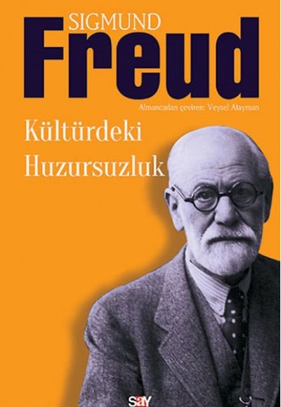 Kültürdeki Huzursuzluk Kültürdeki Huzursuzluk