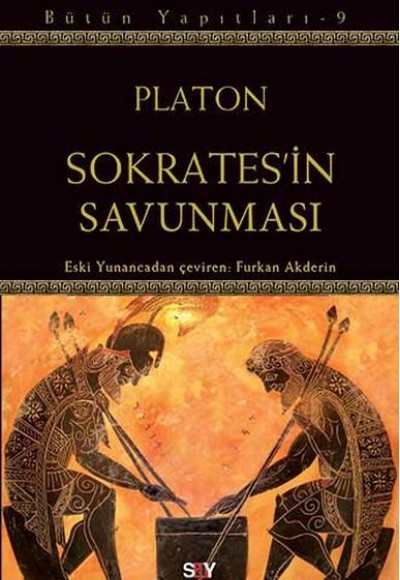 Sokrates'in Savunması Sokrates'in Savunması