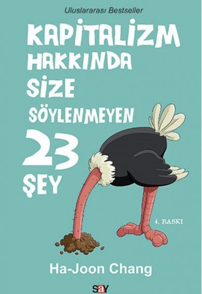 Kapitalizm Hakkında Size Söylenmeyen 23 Şey Kapitalizm Hakkında Size Söylenmeyen 23 Şey