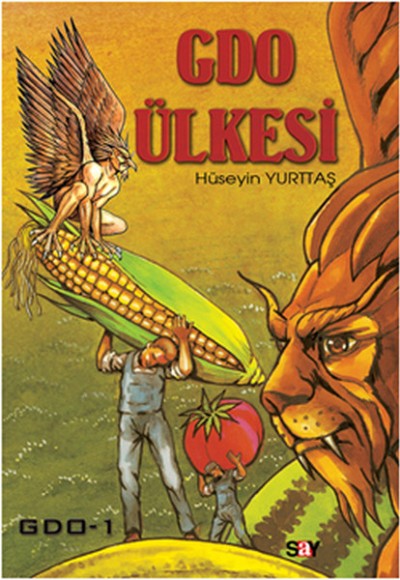 GDO Ülkesi GDO Ülkesi