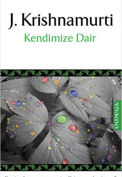 Kendimize Dair Kendimize Dair