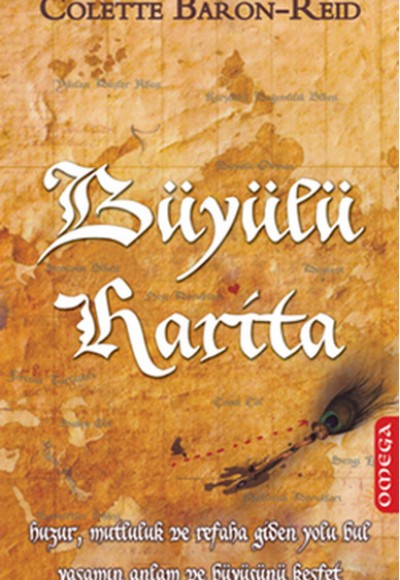Büyülü Harita Büyülü Harita