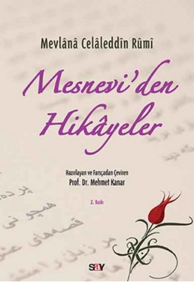 Mesnevi'den Hikayeler Mesnevi'den Hikayeler