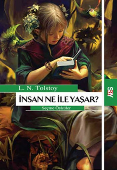 İnsan Ne İle Yaşar İnsan Ne İle Yaşar