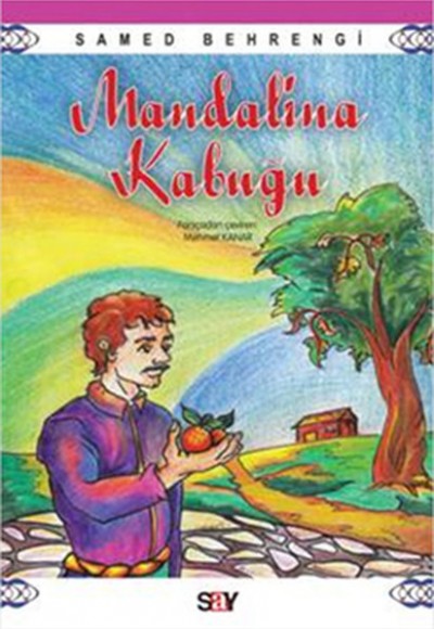 Mandalina Kabuğu Mandalina Kabuğu