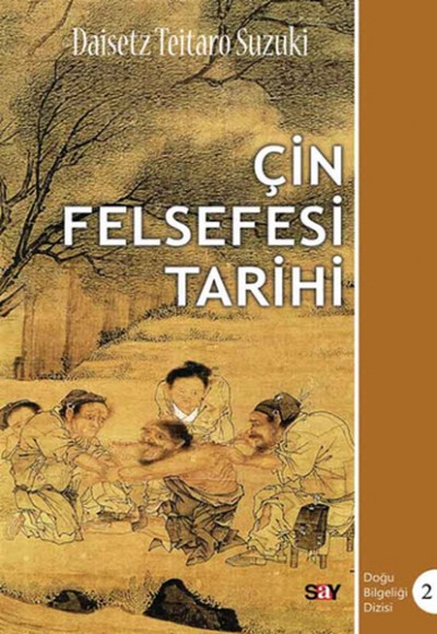 Çin Felsefesi Tarihi Çin Felsefesi Tarihi