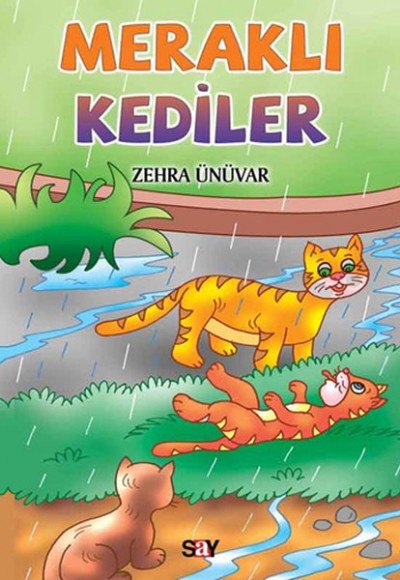 Meraklı Kediler Meraklı Kediler