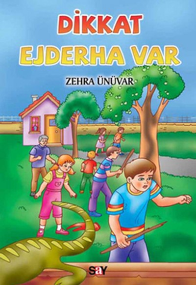 Dikkat Ejderha Var Dikkat Ejderha Var