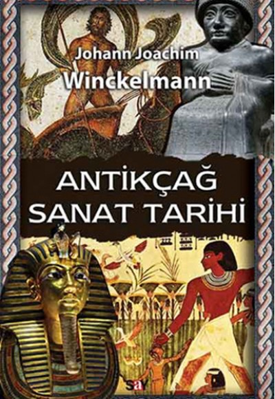 Antikçağ Sanat Tarihi Antikçağ Sanat Tarihi