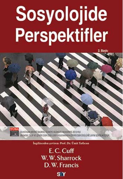 Sosyolojide Perspektifler Sosyolojide Perspektifler