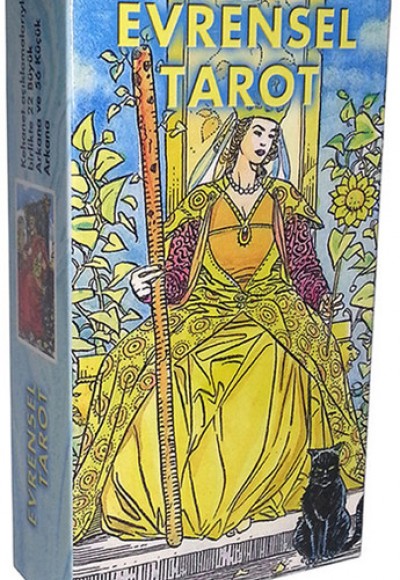 Evrensel Tarot Evrensel Tarot