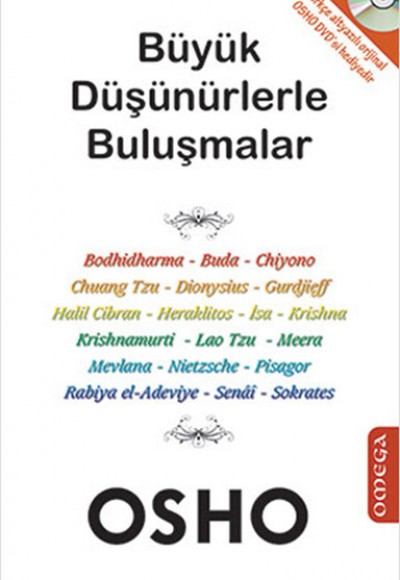 Büyük Düşünürlerle Buluşmalar Büyük Düşünürlerle Buluşmalar