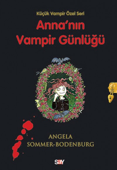 Anna'nın Vampir Günlüğü Anna'nın Vampir Günlüğü