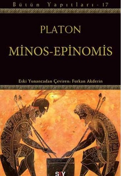 Minos-Epinomis Minos-Epinomis