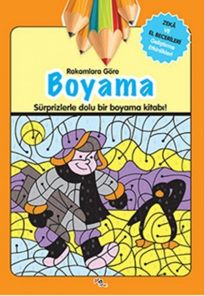 Rakamlara Göre Boyama Rakamlara Göre Boyama