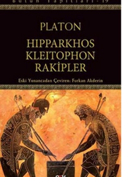 Hipparkhos Kleitophon Rakipler Hipparkhos Kleitophon Rakipler