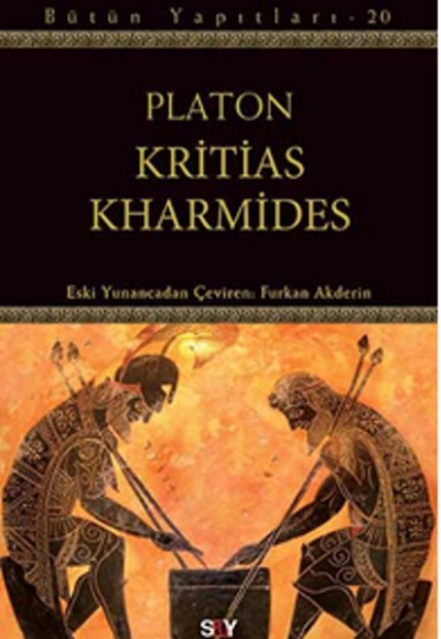 Kritias - Kharmides Kritias - Kharmides