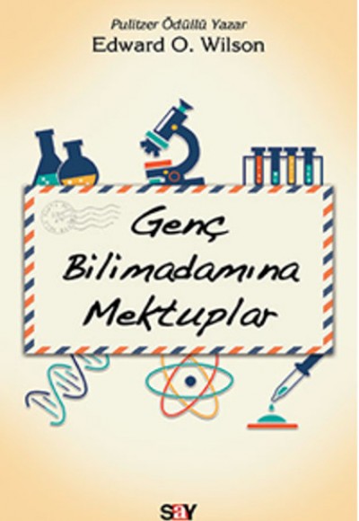 Genç Bilimadamına Mektuplar Genç Bilimadamına Mektuplar