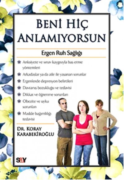 Beni Hiç Anlamıyorsun Beni Hiç Anlamıyorsun