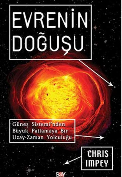 Evrenin Doğuşu Evrenin Doğuşu