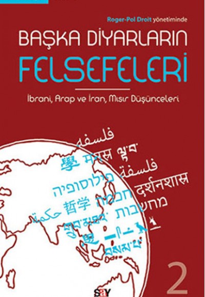 Başka Diyarların Felsefeleri 2 Başka Diyarların Felsefeleri 2