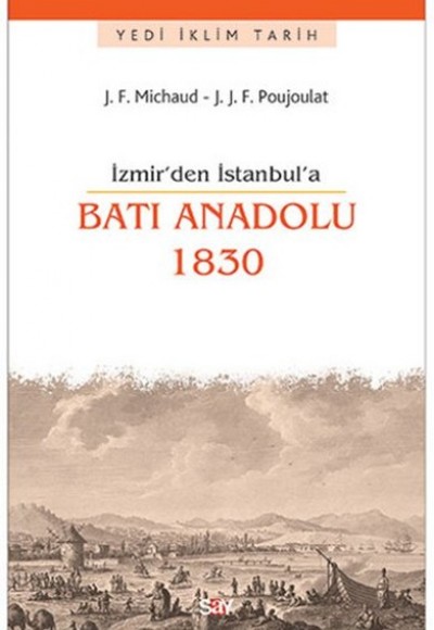 Batı Anadolu 1830 Batı Anadolu 1830