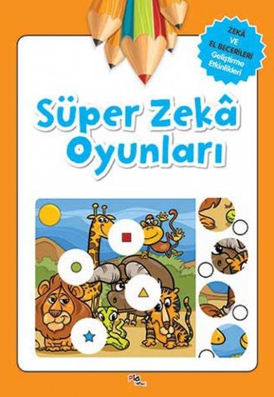 Süper Zeka Oyunları Süper Zeka Oyunları