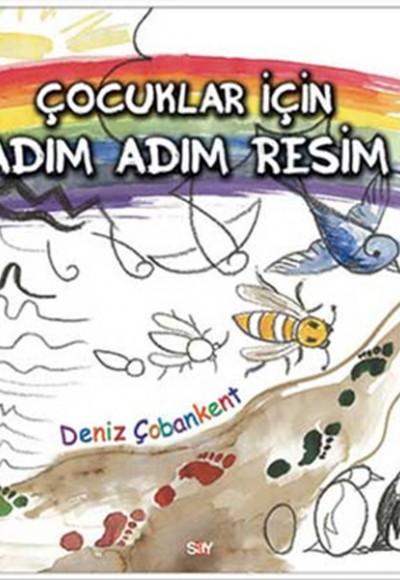 Çocuklar İçin Adım Adım Resim Çocuklar İçin Adım Adım Resim
