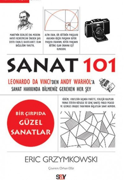 Sanat 101 Sanat 101