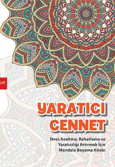 Yaratıcı Cennet (Mandala Boyama) Yaratıcı Cennet (Mandala Boyama)