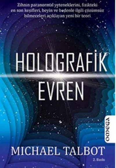 Holografik Evren Holografik Evren