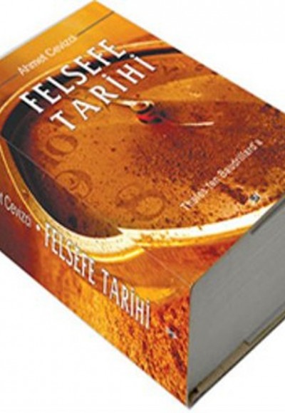 Felsefe Tarihi (Ciltli - Büyük Boy) Felsefe Tarihi (Ciltli - Büyük Boy)