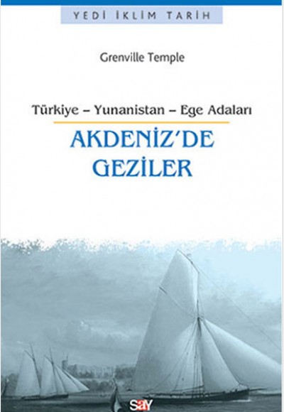 Akdeniz'de Geziler Akdeniz'de Geziler