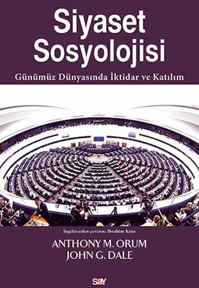 Siyaset Sosyolojisi Siyaset Sosyolojisi
