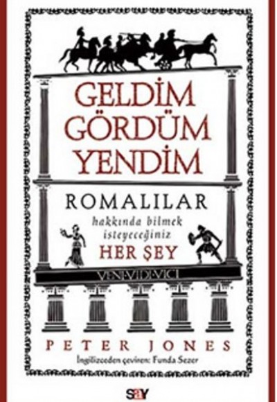 Geldim Gördüm Yendim Geldim Gördüm Yendim